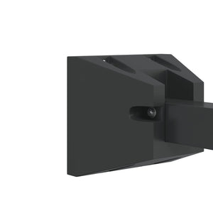 Supporto Riparazione Bici da Parete Pieghevole in Acciaio 4005553