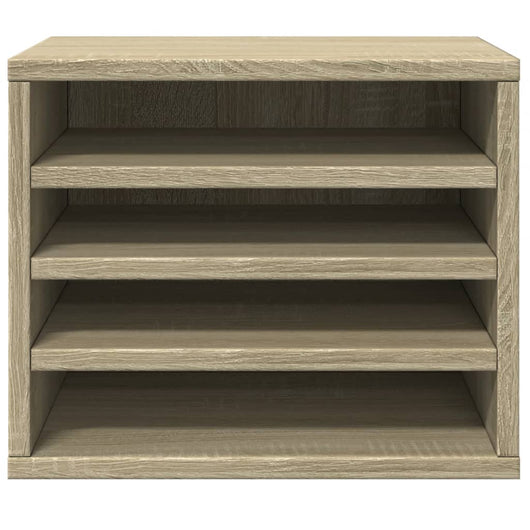 Organizzatore per armadietto da ufficio Sonoma 36 x 26 x 295 cm Sonoma Oak 02_0043586