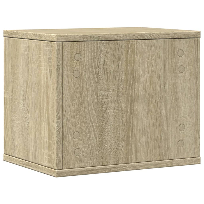 Organizzatore per armadietto da ufficio Sonoma 36 x 26 x 295 cm Sonoma Oak 02_0043586