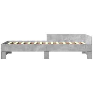 Giroletto Grigio Cemento 100x200 cm in Legno Multistrato