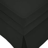 Sdraio con Capezzale e Bracciolo Destro in Velluto Nero