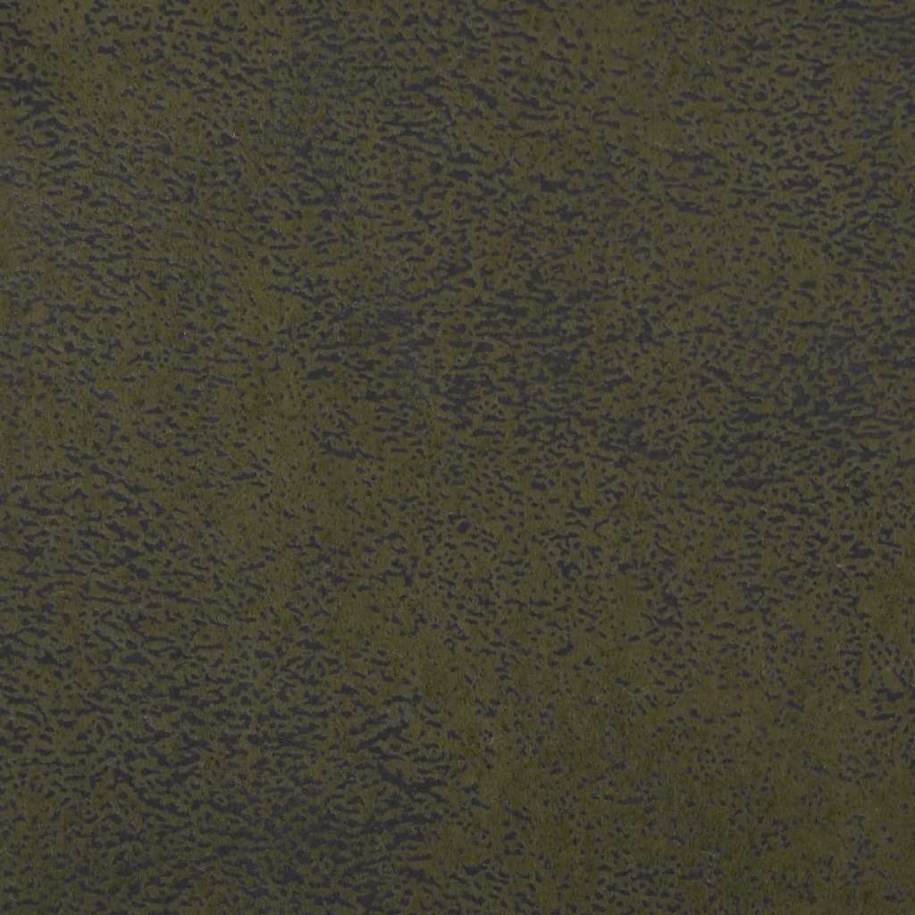 Sdraio con Cuscino e Bracciolo Destro Similpelle Verde Militare 4009859