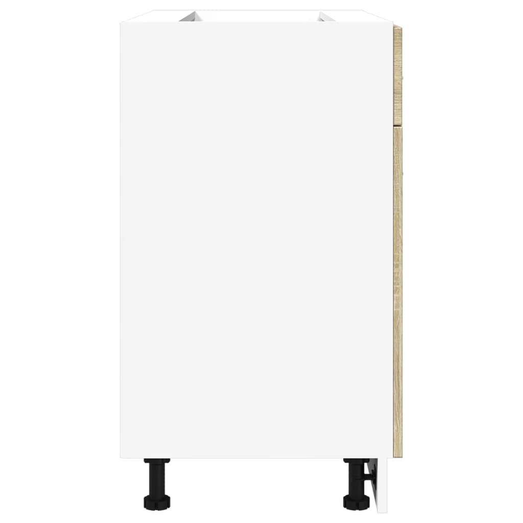 Mobile Inferiore Cassetto “Lyon” Rovere Sonoma 80x46x81,5 849615