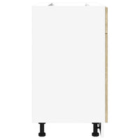 Mobile Inferiore Cassetto “Lyon” Rovere Sonoma 80x46x81,5 849615