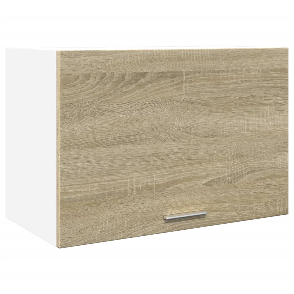 vidaXL Mobile Pensile “Lyon” Rovere Sonoma 60x31x40 cm