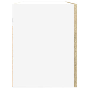 vidaXL Mobile Pensile “Lyon” Rovere Sonoma 60x31x40 cm