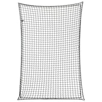 Copertura protettiva per ancoraggio portapacchi per rete da rimorchio con corda elastica 2,2 x 1,5 m PP nero 02_0042180