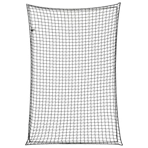 Copertura protettiva per ancoraggio portapacchi per rete da rimorchio con corda elastica 2,2 x 1,5 m PP nero 02_0042180