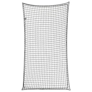 Rete di ancoraggio per rimorchio, copertura protettiva per portapacchi con corda elastica 3 x 1,65 m PP nero 02_0042189