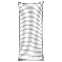 Rete da rimorchio per portapacchi da tetto Copertura protettiva per ancoraggio del carico con corda elastica 8 x 3,5 m PP nero 02_0042240