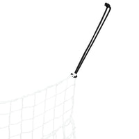 vidaXL Reti da Fieno 2pz Rettangolari Bianchi 90x60 cm in PP