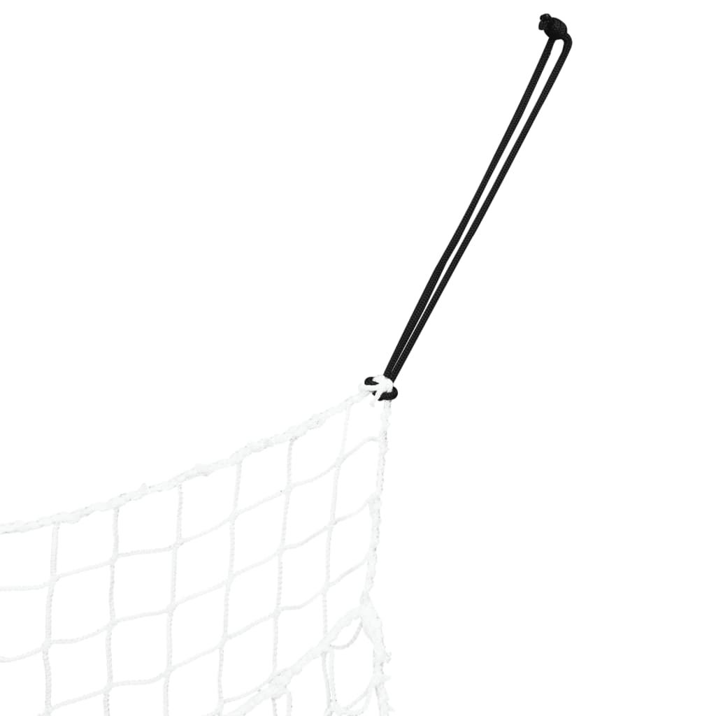 Reti da Fieno 2pz Rettangolari Bianchi 90x60 cm in PP 4012310