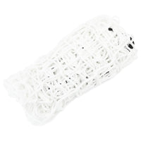 vidaXL Reti da Fieno 2pz Rettangolari Bianchi 100x90 cm in PP