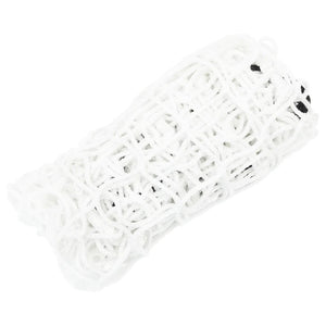 vidaXL Reti da Fieno 2pz Rettangolari Bianchi 100x90 cm in PP