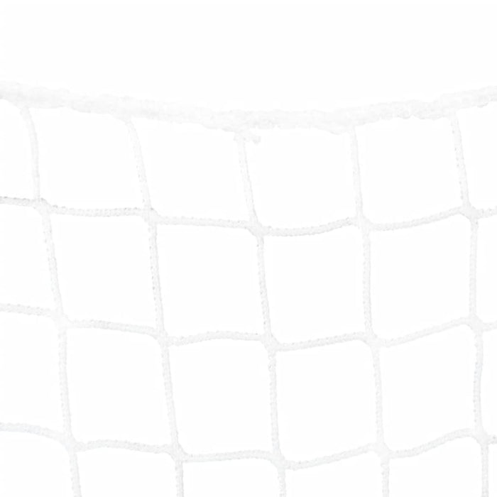 vidaXL Reti da Fieno 2pz Rettangolari Bianchi 100x90 cm in PP