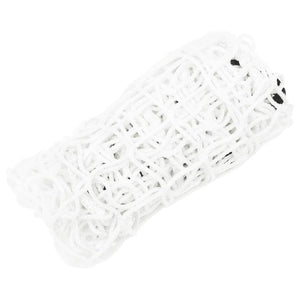 Reti da Fieno 2pz Rettangolari Bianchi 150x90 cm in PP 4012312