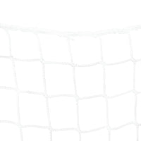 Reti da Fieno 2pz Rettangolari Bianchi 150x90 cm in PP 4012312