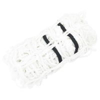 Reti da Fieno 2pz Rotondi Bianchi 75x50 cm in PP 4012314