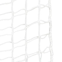 Reti da Fieno 2pz Rotondi Bianchi 75x50 cm in PP 4012314