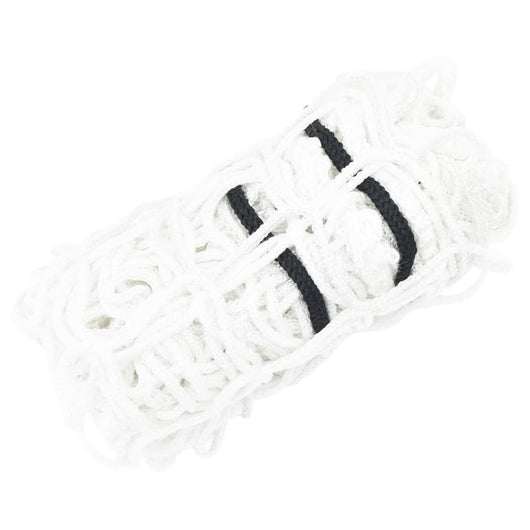 Reti da Fieno 2 pz Rotondi Bianchi 100x100 cm PP