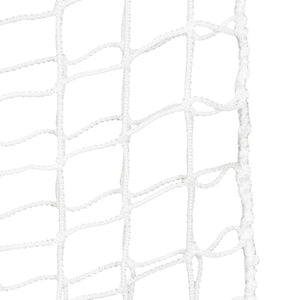 Reti da Fieno 2 pz Rotondi Bianchi 100x100 cm PP