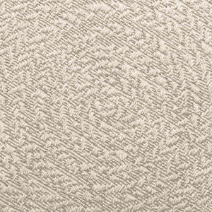 Tappeto ZIZUR Crema 60x110 cm Aspetto Iuta Interni ed Esterni 4010371