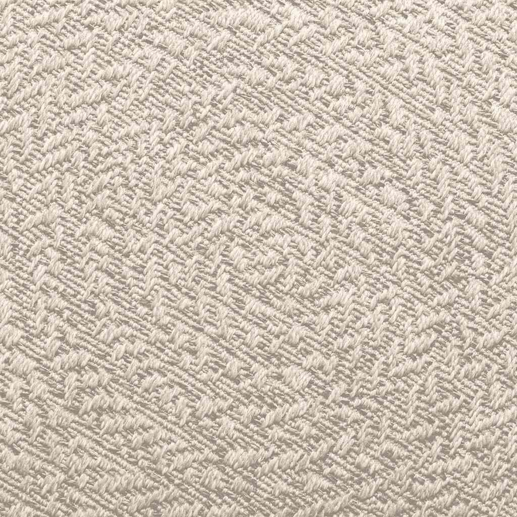 Tappeto ZIZUR Crema 140x200 cm Aspetto Iuta Interni ed Esterni 4010378