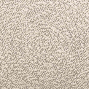 Tappeto ZIZUR Crema 140x200 cm Aspetto Iuta Interni ed Esterni 4010378