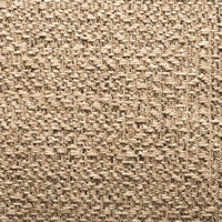 Tappeto ZIZUR Beige 80x150 cm Aspetto Iuta Interni ed Esterni 4010389