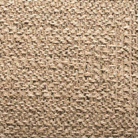 vidaXL Tappeto ZIZUR Beige 100x200 cm Aspetto Iuta Interni ed Esterni