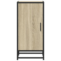 Credenza Rovere Sonoma 35,5x35x76 cm in Truciolato 848940