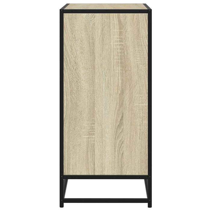 vidaXL Credenza Rovere Sonoma 68x35x76 cm in Truciolato