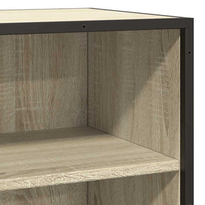 vidaXL Credenza Rovere Sonoma 68x35x76 cm in Truciolato