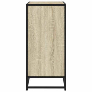 vidaXL Credenza Rovere Sonoma 68x35x76 cm in Legno Multistrato