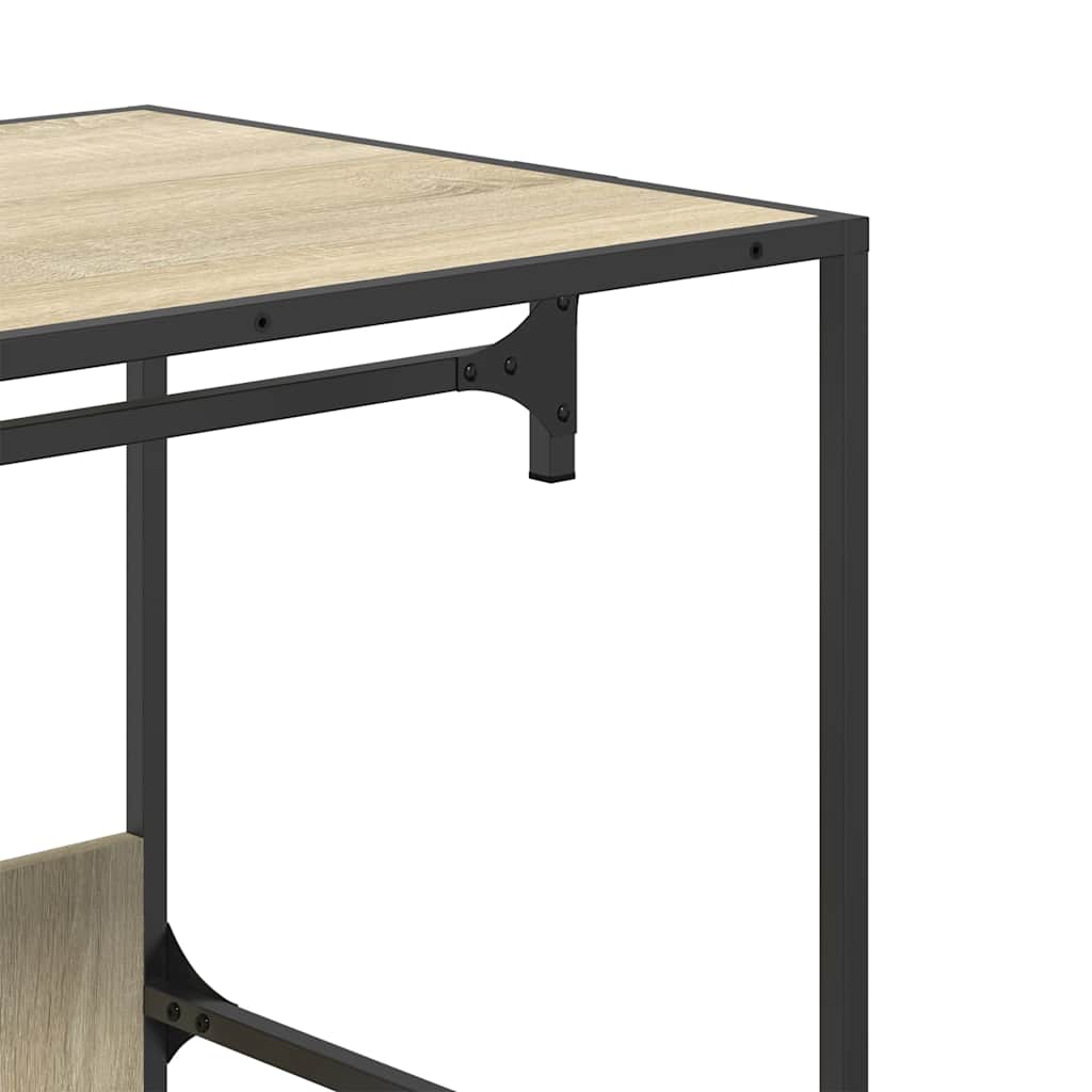 Armadio Rovere Sonoma 90x50x180 cm in Truciolato 849295