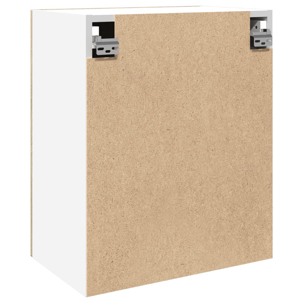 Mobile a Parete Rovere Sonoma 50x31x60 cm in Truciolato 849619