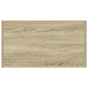 Mobile da Bagno Rovere Sonoma 60x33x80 cm in Legno tecnico 849645