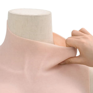 Corpetto in Silicone Caucasico Coppa H