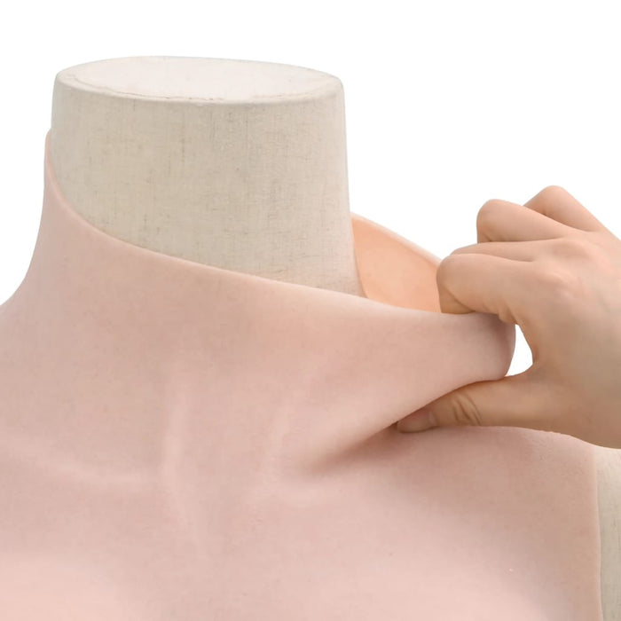 Corpetto in Silicone Caucasico Coppa H