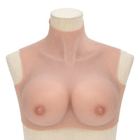 vidaXL Corpetto in Silicone Naturale Coppa H