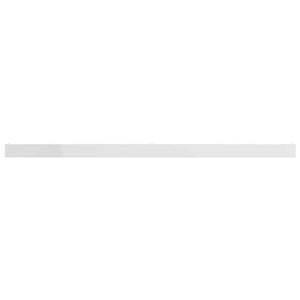 Kit Ferramenta per Porte Scorrevoli 183 cm in Lega di Alluminio 4009752