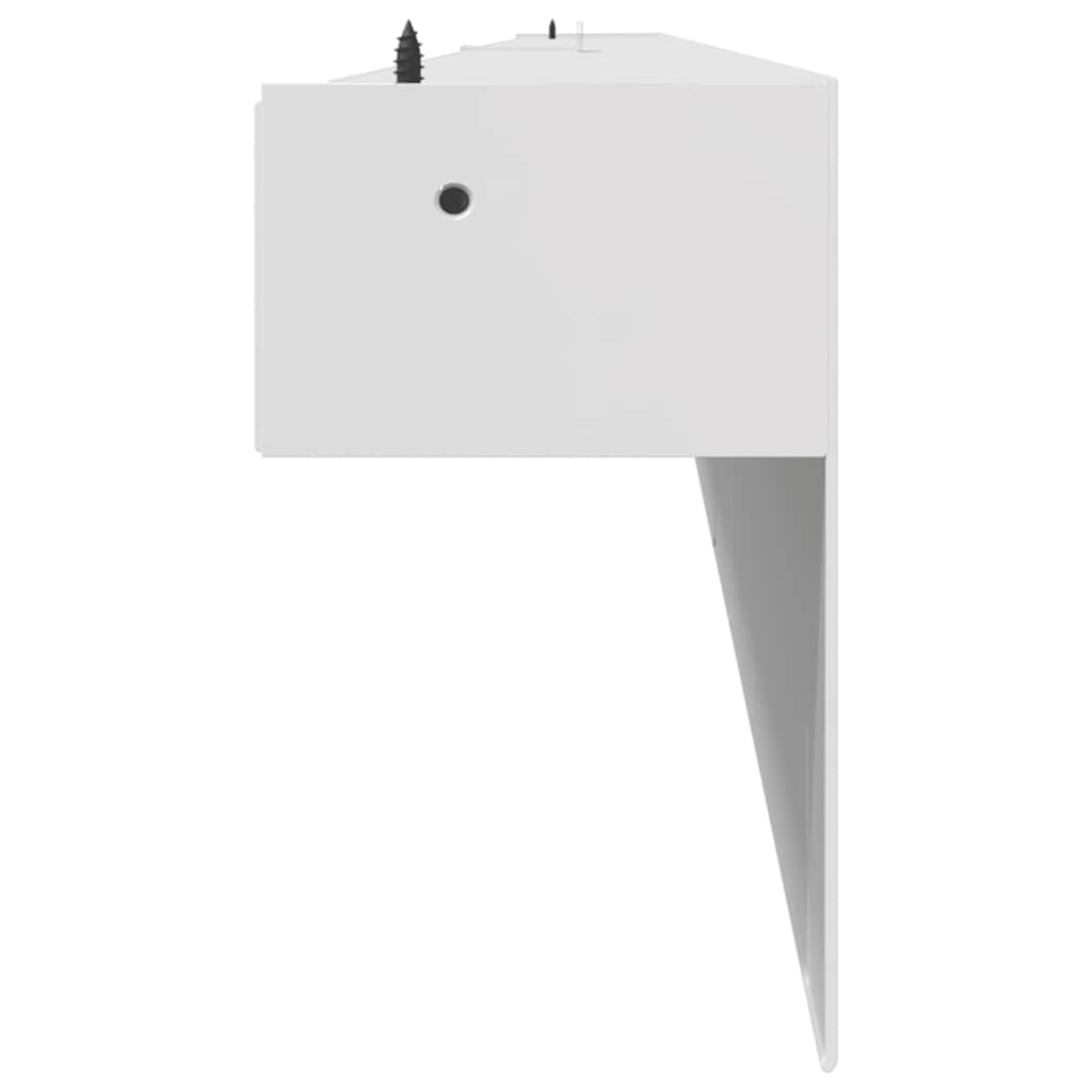 Kit Ferramenta per Porte Scorrevoli 200 cm in Lega di Alluminio 4009753