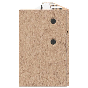 vidaXL Kit Ferramenta per Porte Scorrevoli 183 cm in Lega di Alluminio