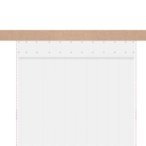 Kit Ferramenta per Porte Scorrevoli 200 cm in Lega di Alluminio 4009757