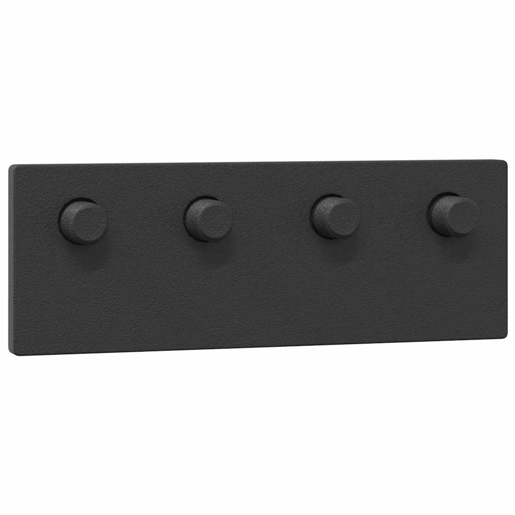 Giuntatore Binario Porta da Fienile per Binario Piatto 8x3 cm 4009762