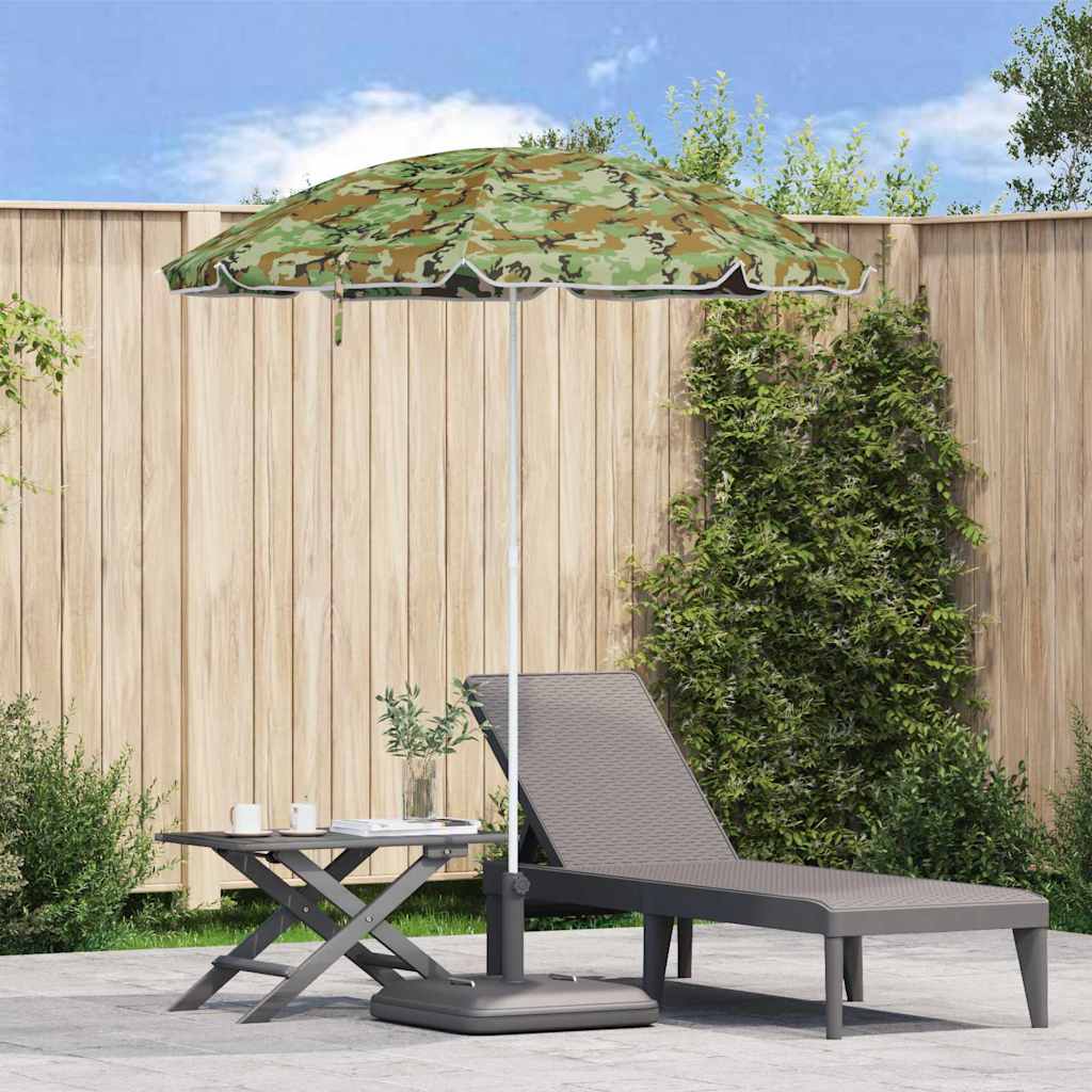 Ombrellone Mimetico 161 x 161 x 193 cm Poliestere 4010658