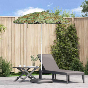 Ombrellone Mimetico 161 x 161 x 193 cm Poliestere 4010658