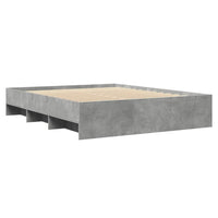 Giroletto Grigio Cemento 150x200 cm in Legno Multistrato 3295649