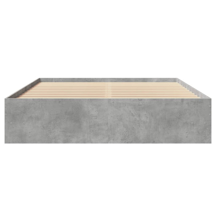 Giroletto Grigio Cemento 150x200 cm in Legno Multistrato 3295649