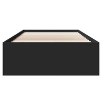 Giroletto Nero 100x200 cm in Legno Multistrato 3295668